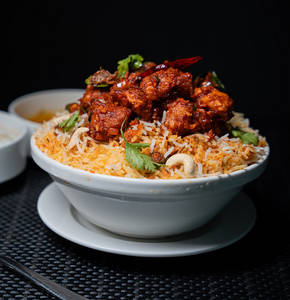 Special Chicken Biryani