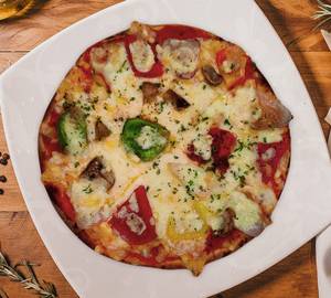 Neapolitan Pizza Meduim