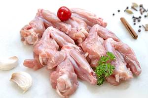 Chicken Wings ( Without Skin ) 1Kg