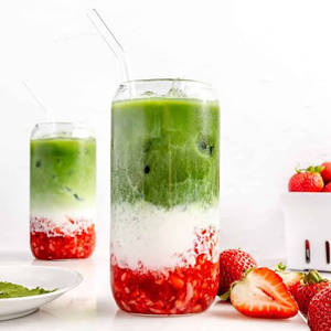 Matcha Strawberry