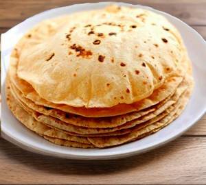 Plain roti