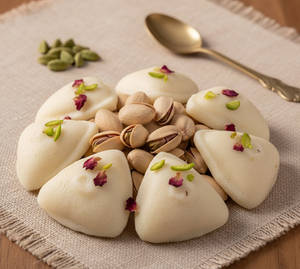 Sugarfree Sandesh [5 pieces]