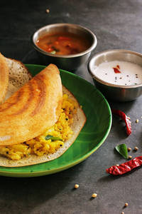 Masala Dosa