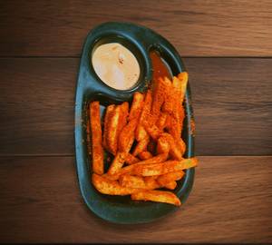 Peri-Peri Fries