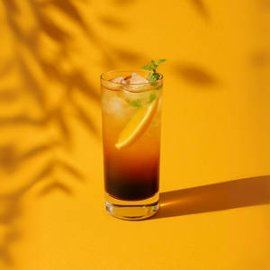 Lemon Iced Tea
