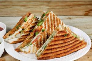 All mix sandwich