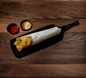 1 chicken  kathi roll 1 chicken  burger 1 belgian chocolate