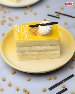 Butterscotch Pastry