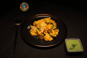 Afghani Chaap