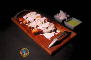 Creamy Tangdi Chaap