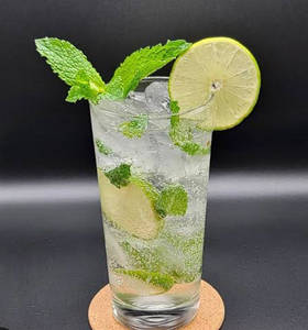 Fresh Lemon Soda