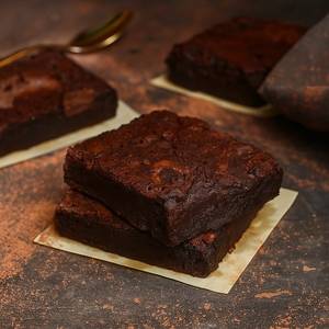 Choco Fudge Brownie 1 Pc