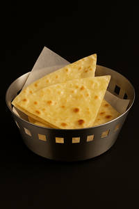 Tawa Butter Naan