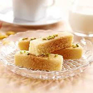 Desi Ghee Milk Cake
