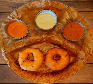  Medu Vada (2 piece)