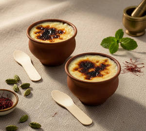 Baked Mishti Dahi [2 Pieces]