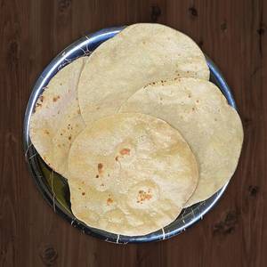 Homestyle Tawa Roti (4Pcs)