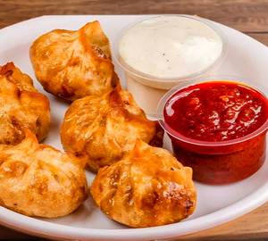 Deep Fried Paneer Momo