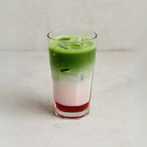 Very Berry Matcha
