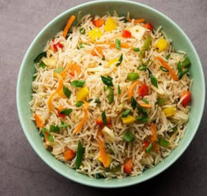 Veg Fried Rice
