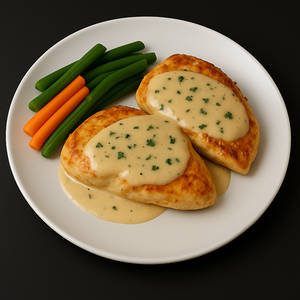 Chicken Steak