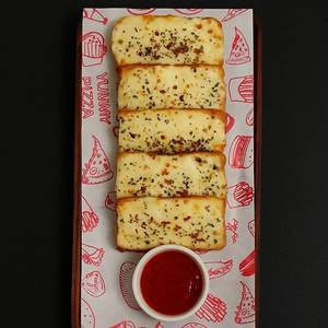 Mozzarella Garlic Bread