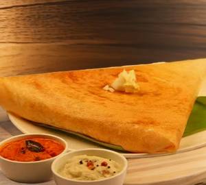Butter Masala Dosa