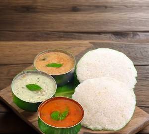Idli 2Pcs