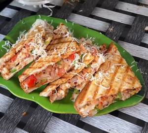 Maharaja sandwich