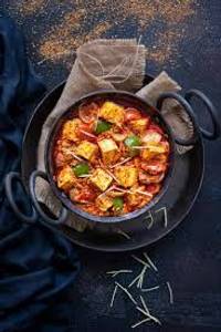 Kadhai paneer