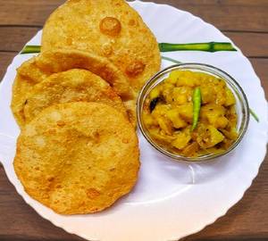 Hing Kachori 5Pcs