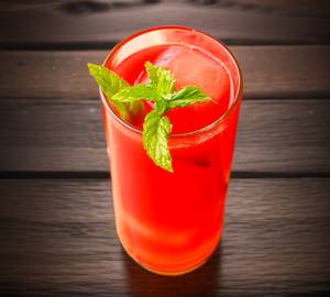 Watermelon mojito
