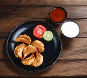 3 chicken  momo 3 beef momo fried 1 lime juice