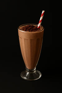 Brownie Fudge Shake