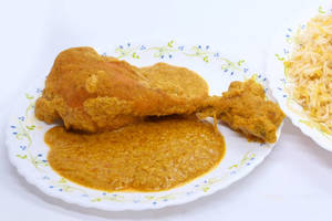 Chicken Chaap