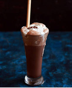 Chocolate Thickshake