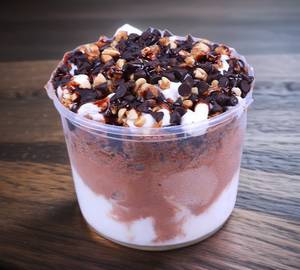 Missisippimud shake with 1 1 1deathby chocolate