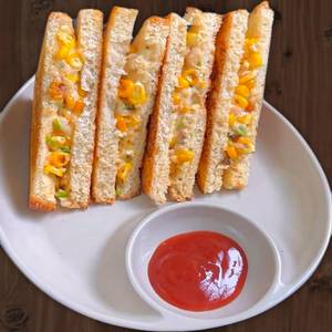 Corn Sandwich