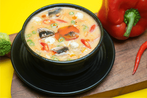 Veg Tom Kha