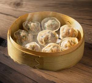Steam Veg momo