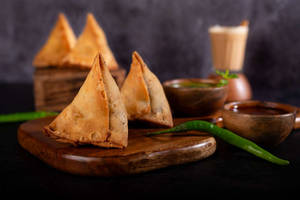 Chatpata Samosa