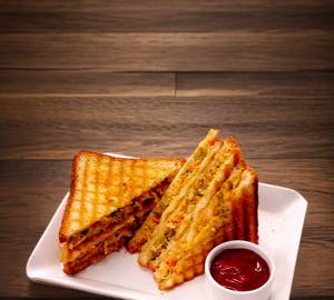 Cheese Paneer Sandwich
