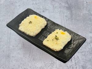 Pancham's Chhena Toast 100 Gms (2 Pcs)