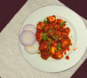 Paneer Ghee Roasted