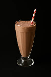 Nutella Milkshake