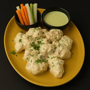 Chicken Malai Tikka