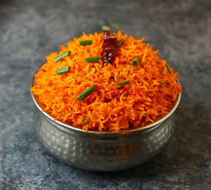Triple Schezwan Rice