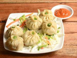 Veg Momos