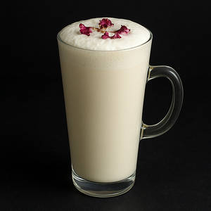 Rose Lassi