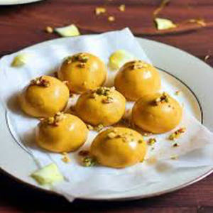 Besan Ladoo